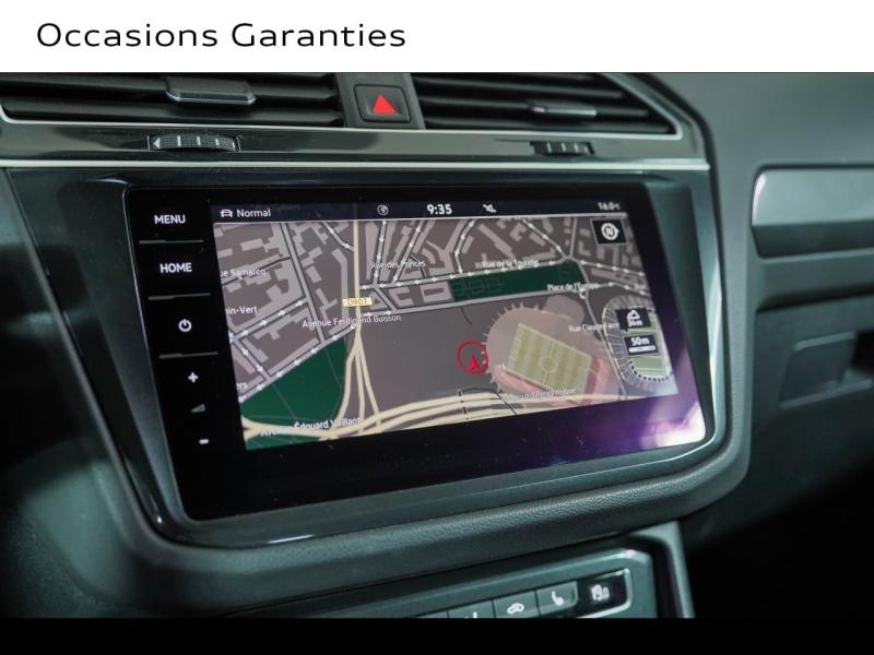 Voitures occasions VOLKSWAGEN TIGUAN Carat Exclusive Paris