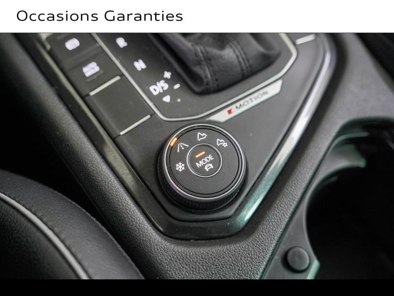 Voitures occasions VOLKSWAGEN TIGUAN Carat Exclusive Paris