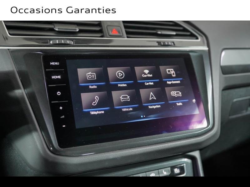 Voitures occasions VOLKSWAGEN TIGUAN Carat Exclusive Paris