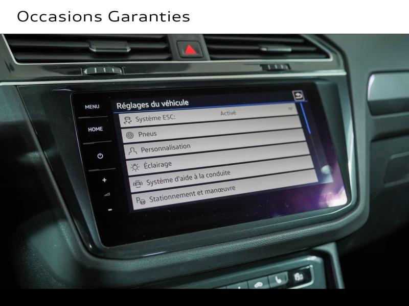 Voitures occasions VOLKSWAGEN TIGUAN Carat Exclusive Paris