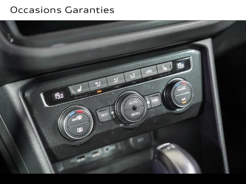 Voitures occasions VOLKSWAGEN TIGUAN Carat Exclusive Paris