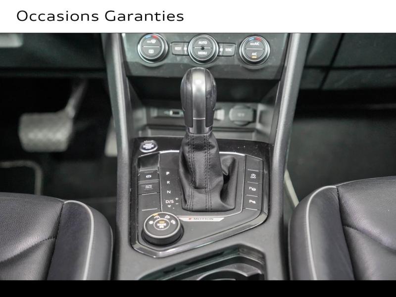 Voitures occasions VOLKSWAGEN TIGUAN Carat Exclusive Paris