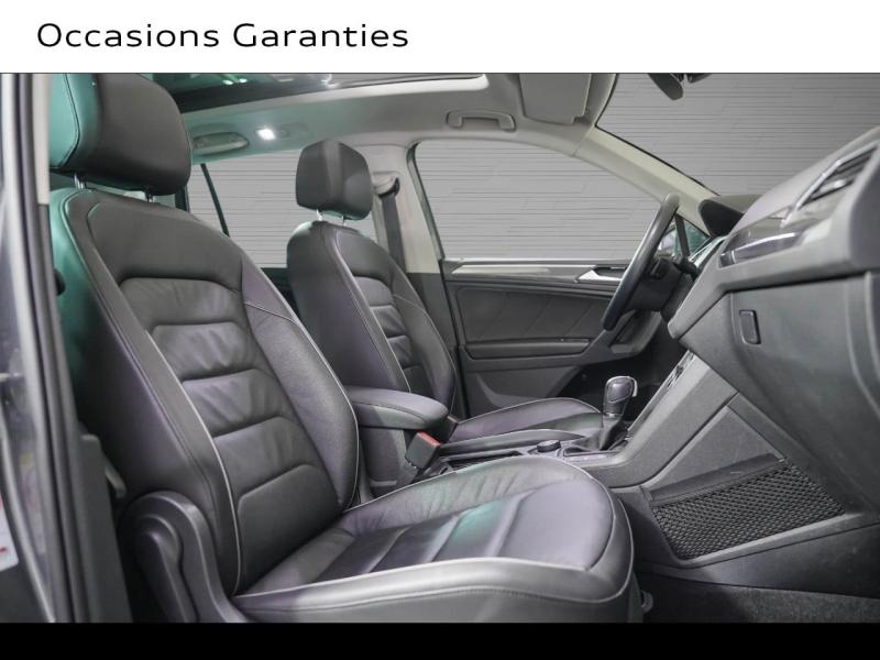 Voitures occasions VOLKSWAGEN TIGUAN Carat Exclusive Paris