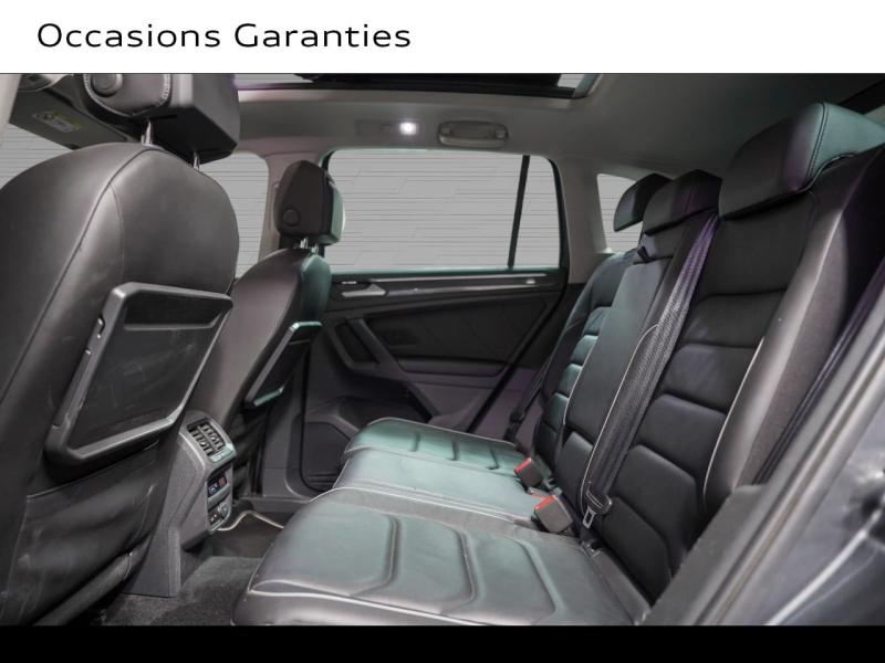 Voitures occasions VOLKSWAGEN TIGUAN Carat Exclusive Paris
