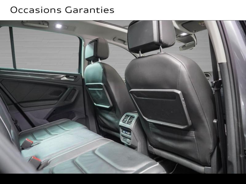 Voitures occasions VOLKSWAGEN TIGUAN Carat Exclusive Paris
