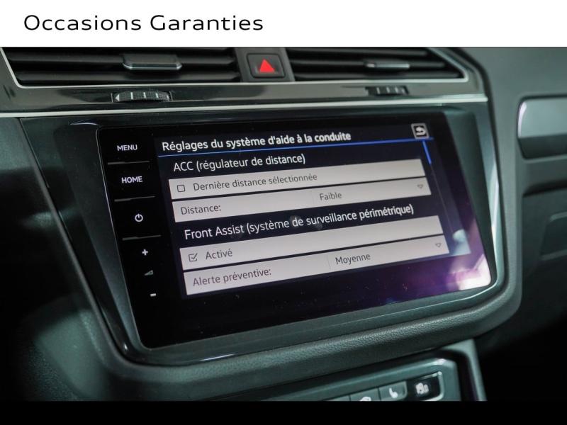 Voitures occasions VOLKSWAGEN TIGUAN Carat Exclusive Paris