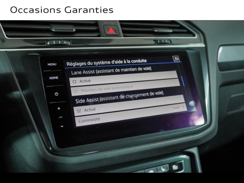 Voitures occasions VOLKSWAGEN TIGUAN Carat Exclusive Paris