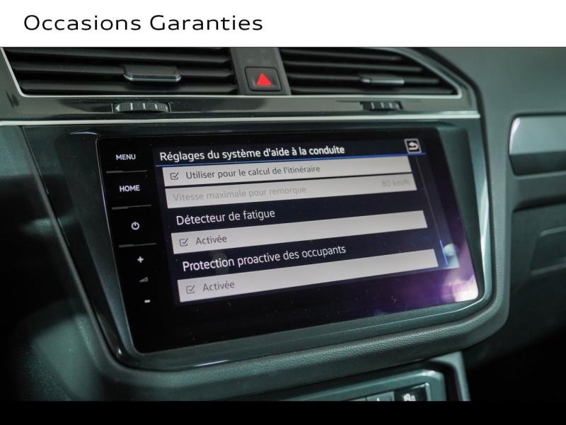 Voitures occasions VOLKSWAGEN TIGUAN Carat Exclusive Paris