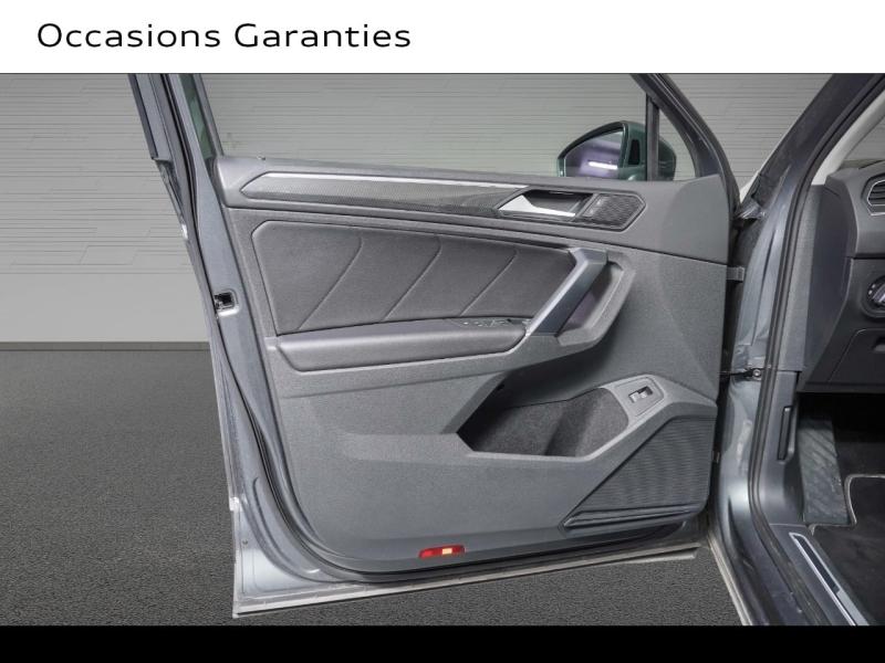 Voitures occasions VOLKSWAGEN TIGUAN Carat Exclusive Paris