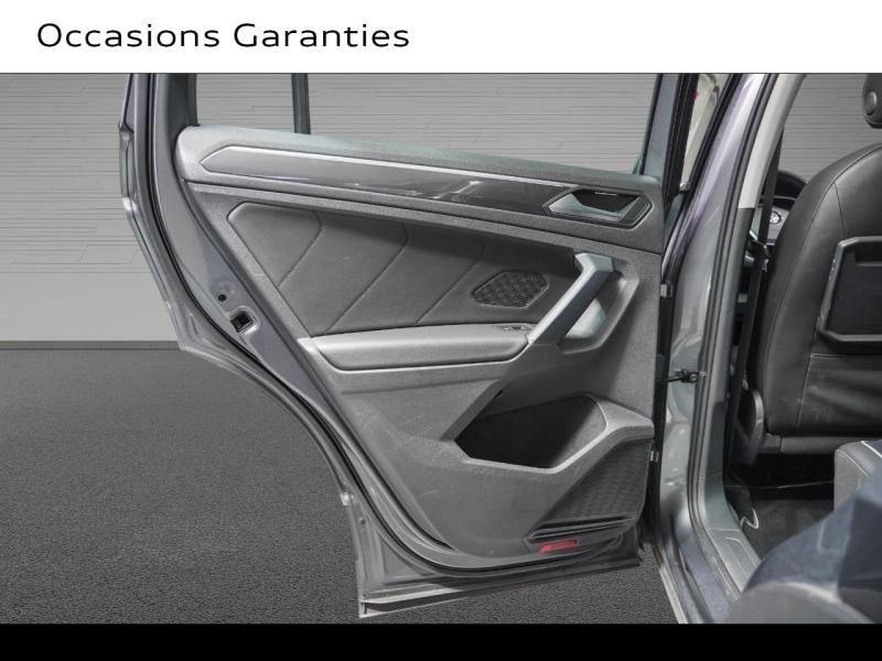 Voitures occasions VOLKSWAGEN TIGUAN Carat Exclusive Paris