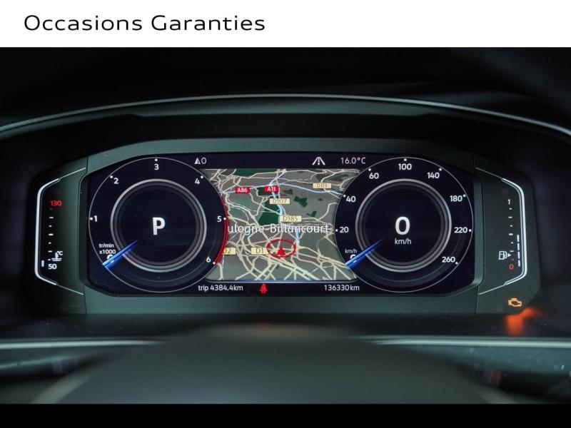 Voitures occasions VOLKSWAGEN TIGUAN Carat Exclusive Paris