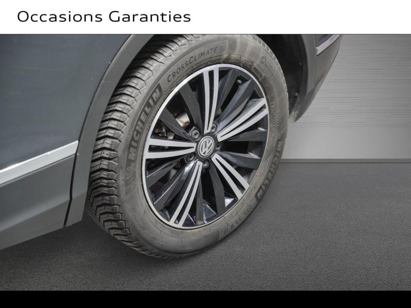 Voitures occasions VOLKSWAGEN TIGUAN Carat Exclusive Paris