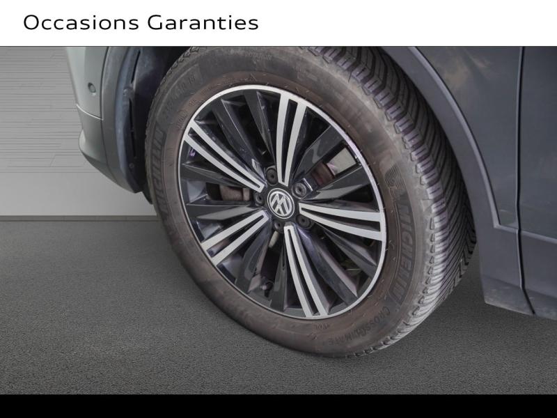 Voitures occasions VOLKSWAGEN TIGUAN Carat Exclusive Paris