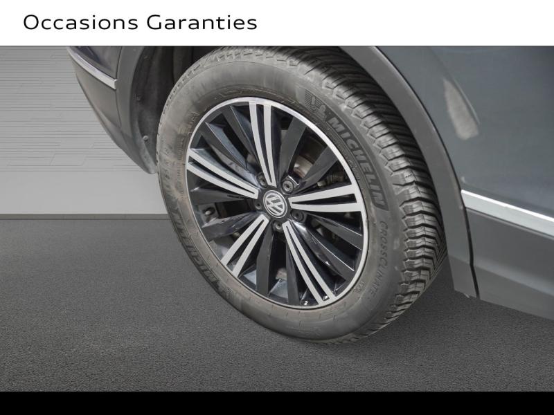 Voitures occasions VOLKSWAGEN TIGUAN Carat Exclusive Paris