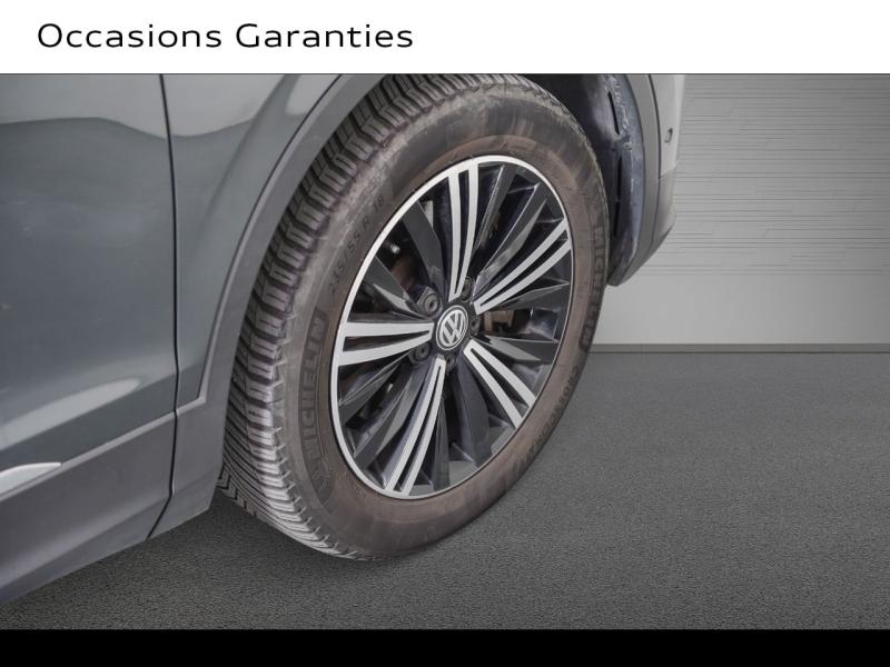 Voitures occasions VOLKSWAGEN TIGUAN Carat Exclusive Paris