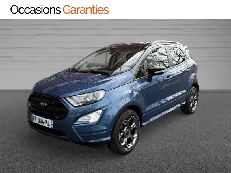 Voitures occasions FORD ECOSPORT ST-Line Paris