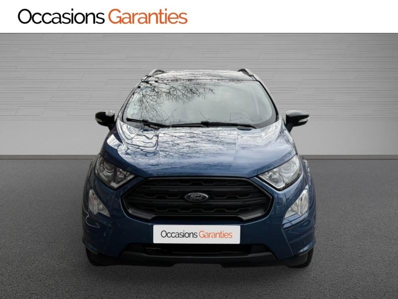 Voitures occasions FORD ECOSPORT ST-Line Paris