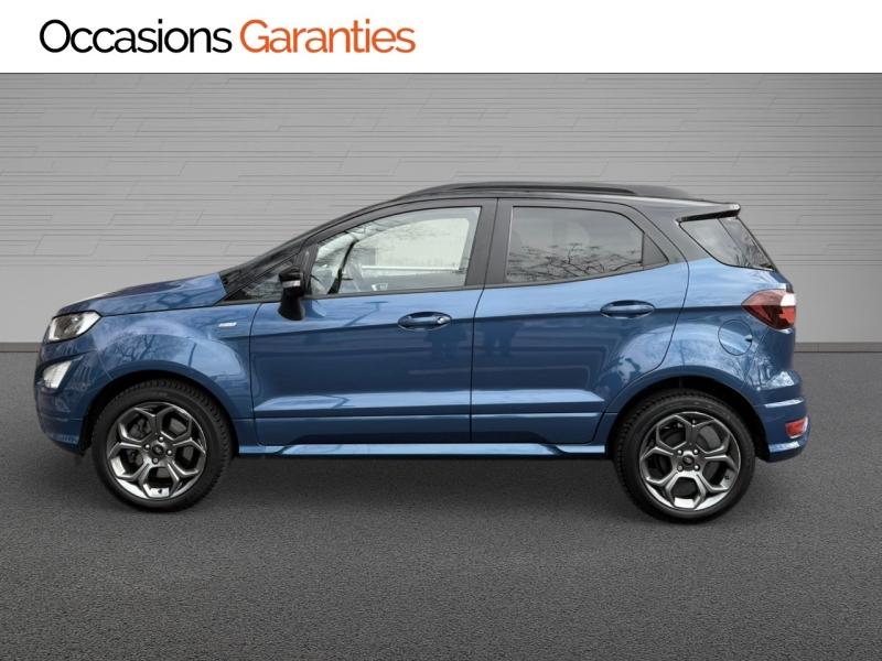 Voitures occasions FORD ECOSPORT ST-Line Paris
