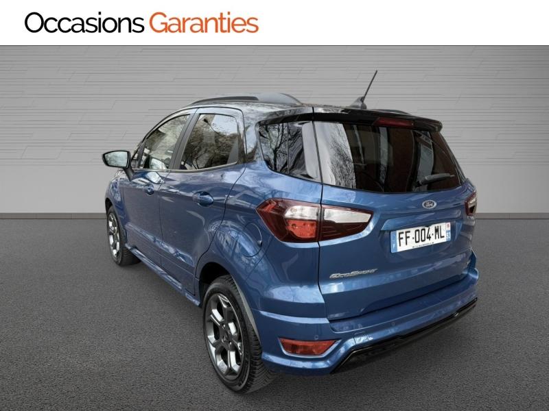 Voitures occasions FORD ECOSPORT ST-Line Paris