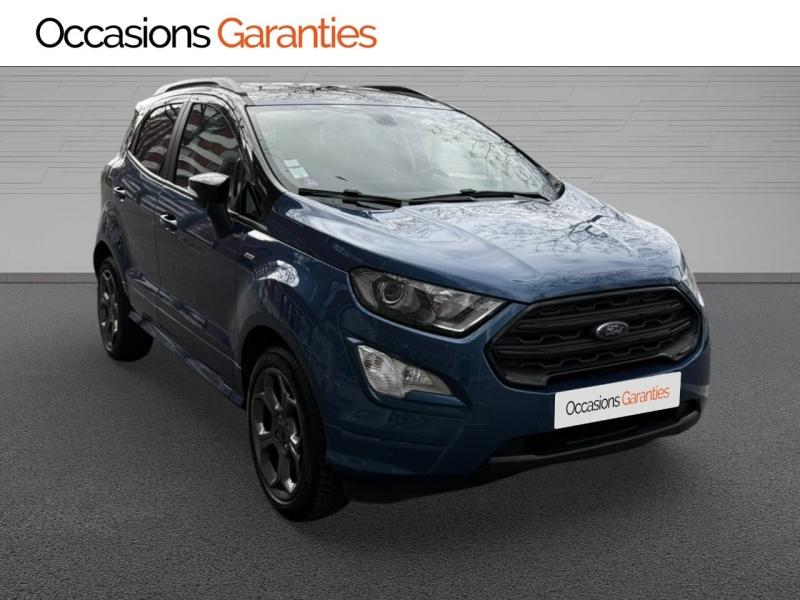 Voitures occasions FORD ECOSPORT ST-Line Paris