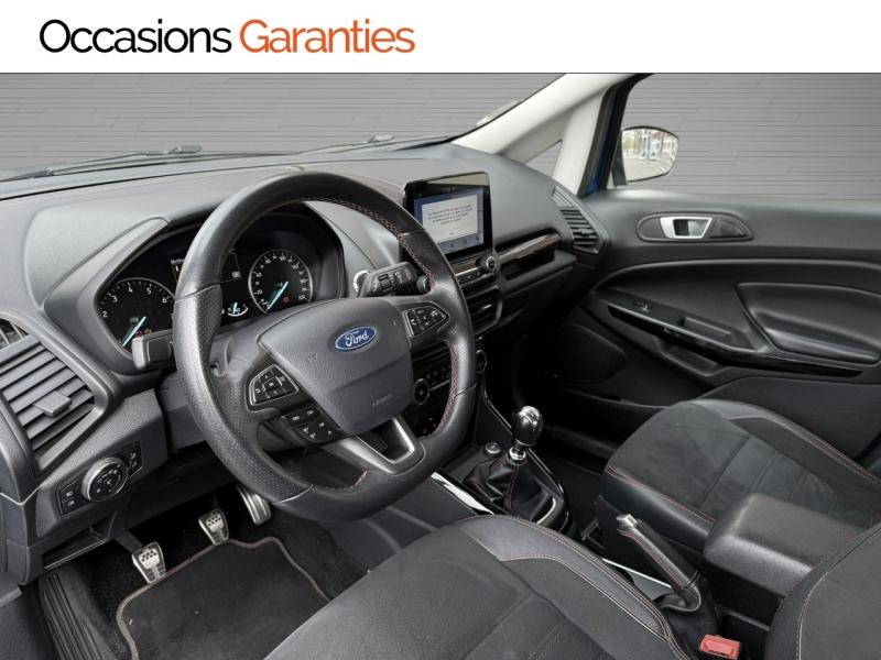 Voitures occasions FORD ECOSPORT ST-Line Paris