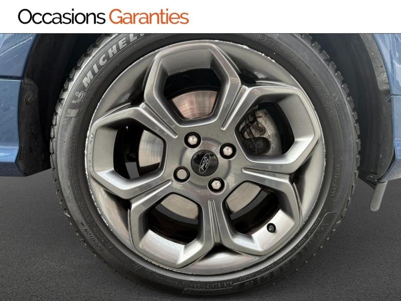 Voitures occasions FORD ECOSPORT ST-Line Paris