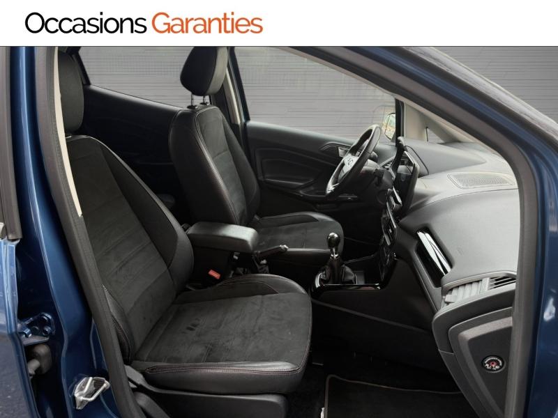 Voitures occasions FORD ECOSPORT ST-Line Paris