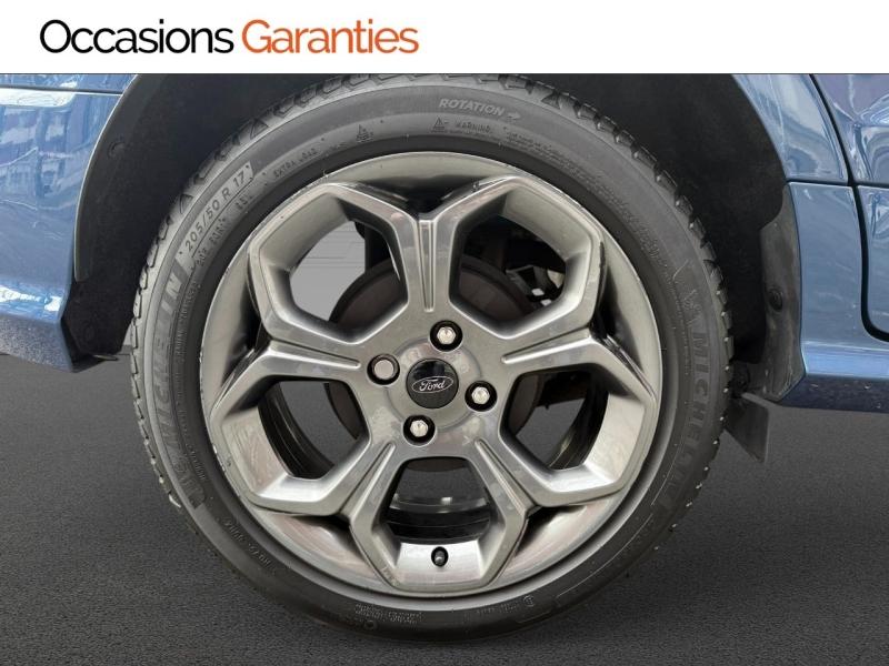 Voitures occasions FORD ECOSPORT ST-Line Paris