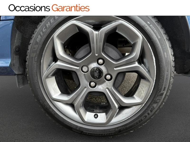 Voitures occasions FORD ECOSPORT ST-Line Paris