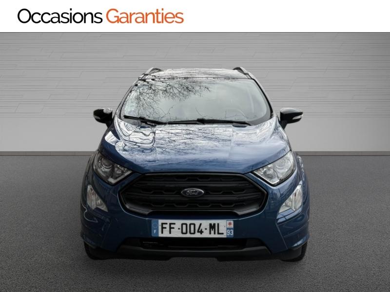 Voitures occasions FORD ECOSPORT ST-Line Paris