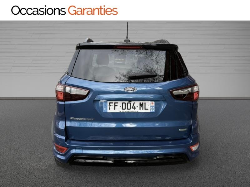 Voitures occasions FORD ECOSPORT ST-Line Paris