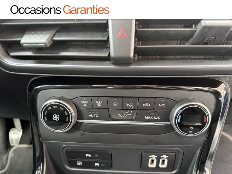 Voitures occasions FORD ECOSPORT ST-Line Paris