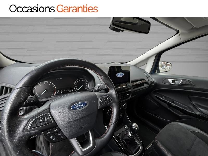 Voitures occasions FORD ECOSPORT ST-Line Paris