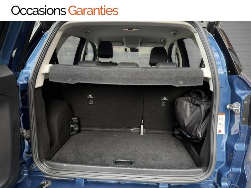 Voitures occasions FORD ECOSPORT ST-Line Paris