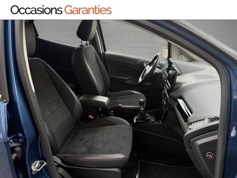 Voitures occasions FORD ECOSPORT ST-Line Paris