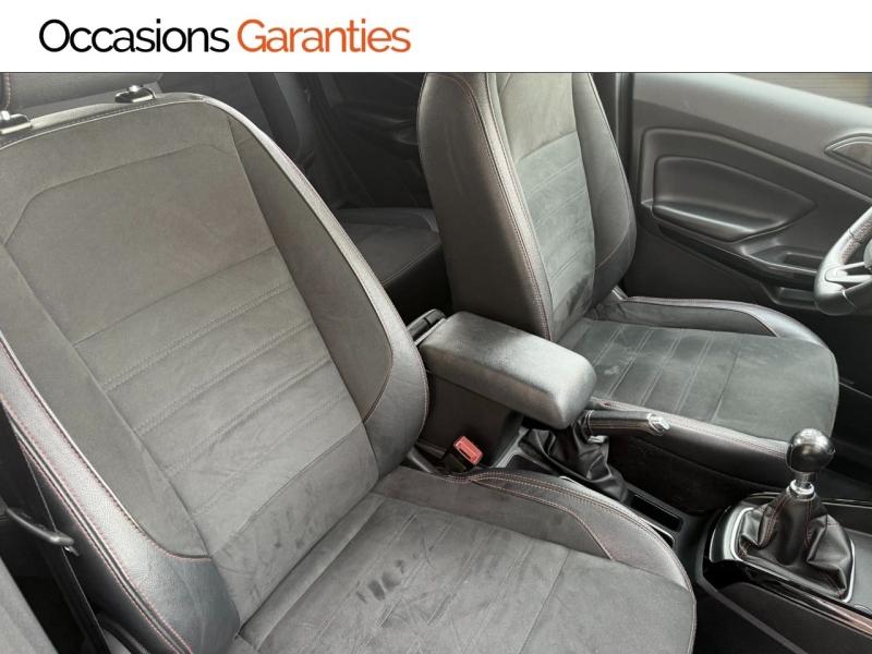 Voitures occasions FORD ECOSPORT ST-Line Paris