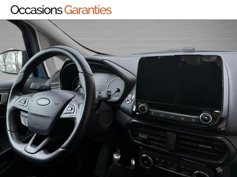 Voitures occasions FORD ECOSPORT ST-Line Paris