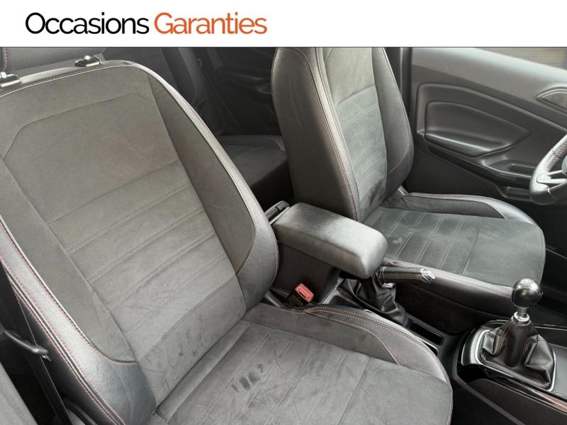 Voitures occasions FORD ECOSPORT ST-Line Paris