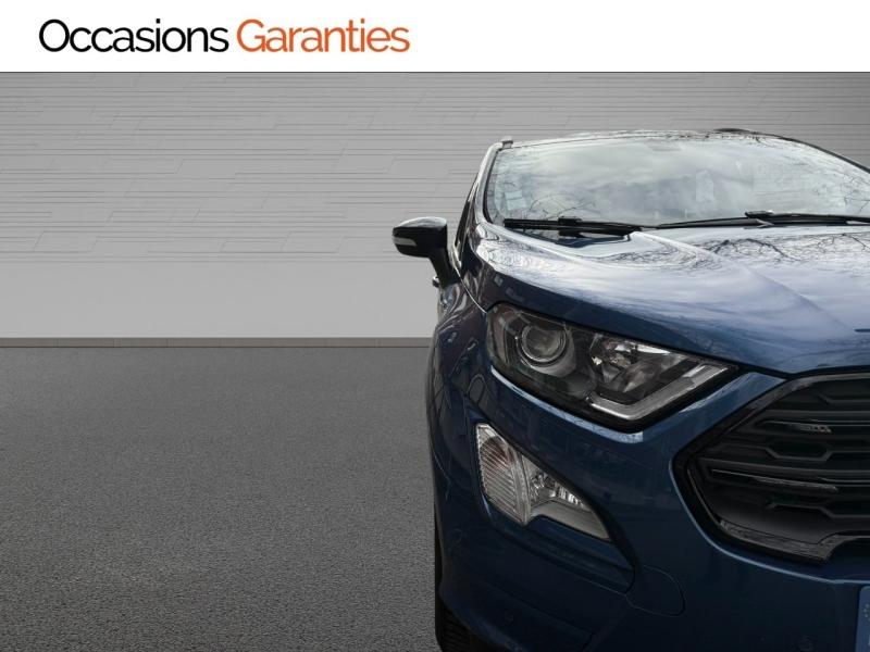 Voitures occasions FORD ECOSPORT ST-Line Paris