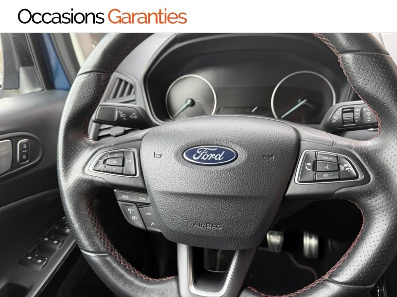 Voitures occasions FORD ECOSPORT ST-Line Paris