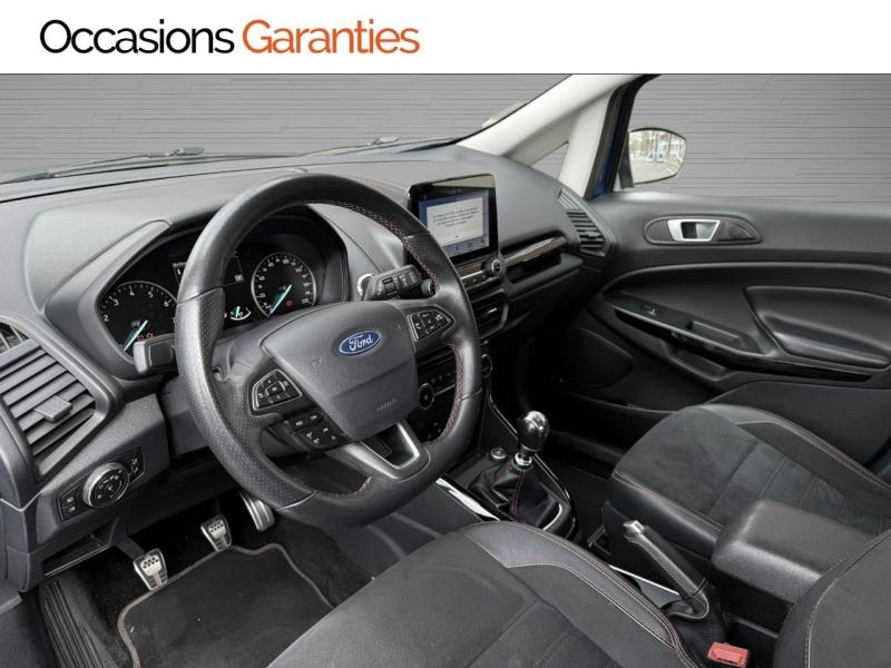Voitures occasions FORD ECOSPORT ST-Line Paris