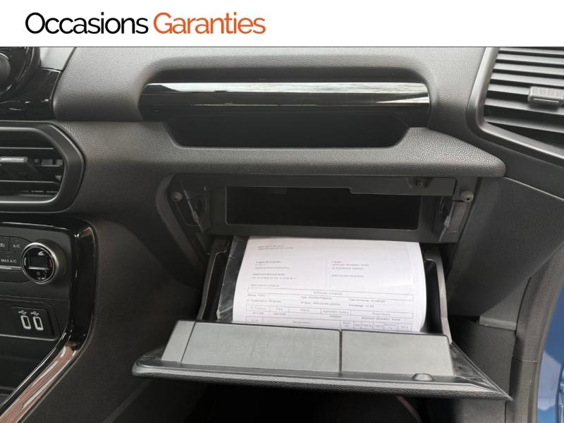 Voitures occasions FORD ECOSPORT ST-Line Paris