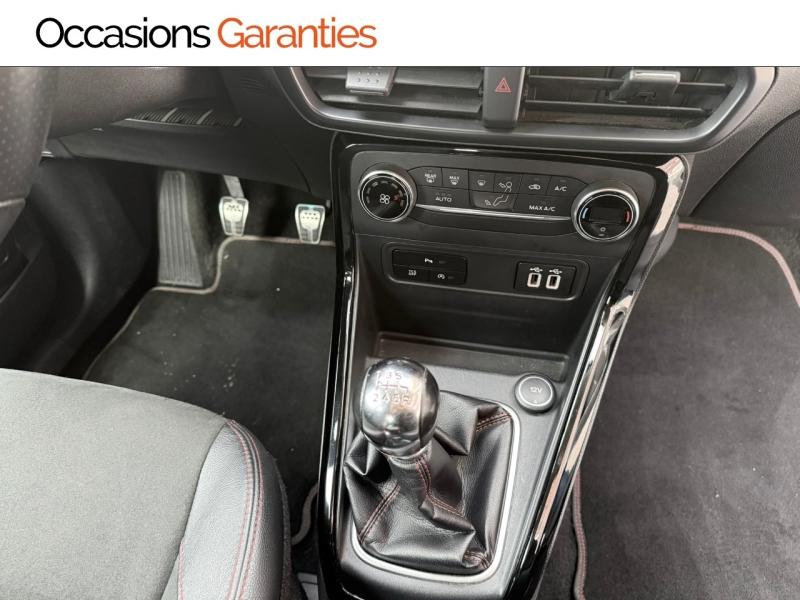 Voitures occasions FORD ECOSPORT ST-Line Paris