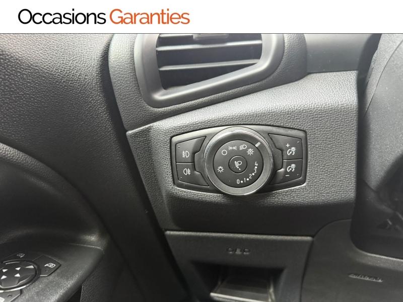 Voitures occasions FORD ECOSPORT ST-Line Paris