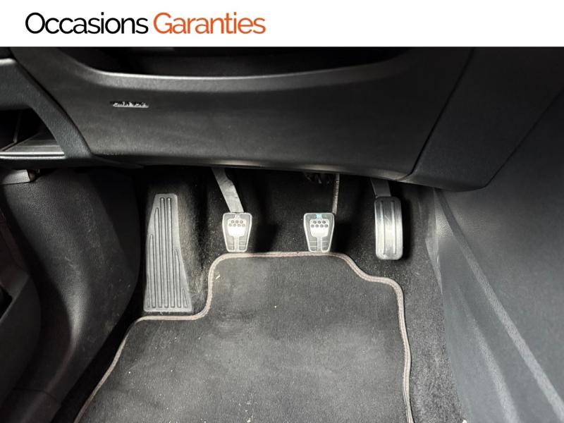 Voitures occasions FORD ECOSPORT ST-Line Paris