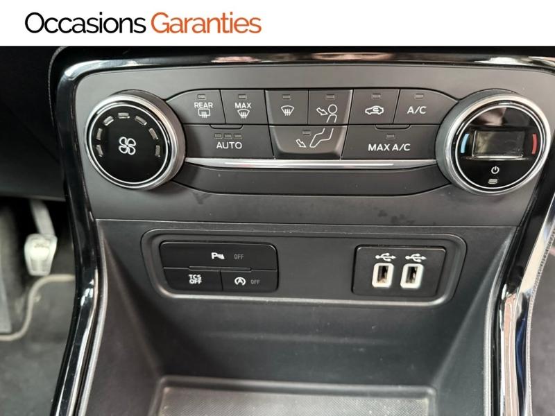 Voitures occasions FORD ECOSPORT ST-Line Paris