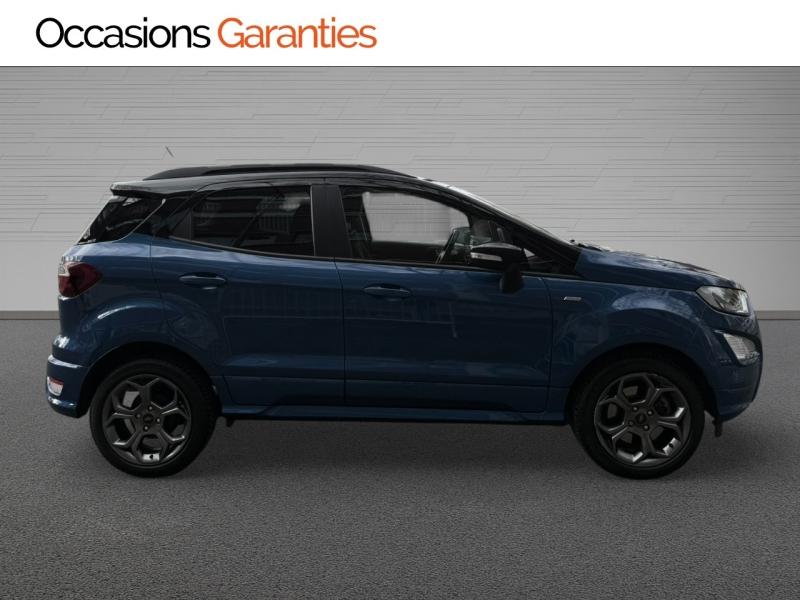 Voitures occasions FORD ECOSPORT ST-Line Paris