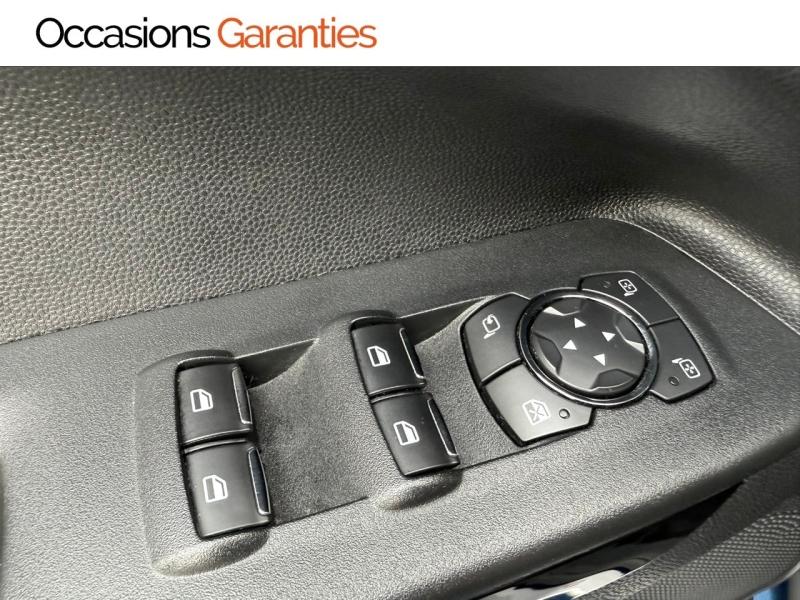 Voitures occasions FORD ECOSPORT ST-Line Paris