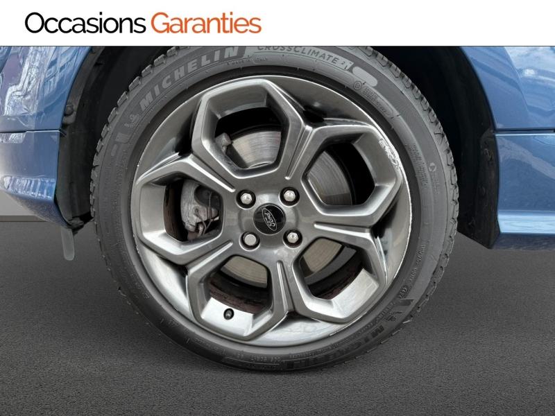 Voitures occasions FORD ECOSPORT ST-Line Paris