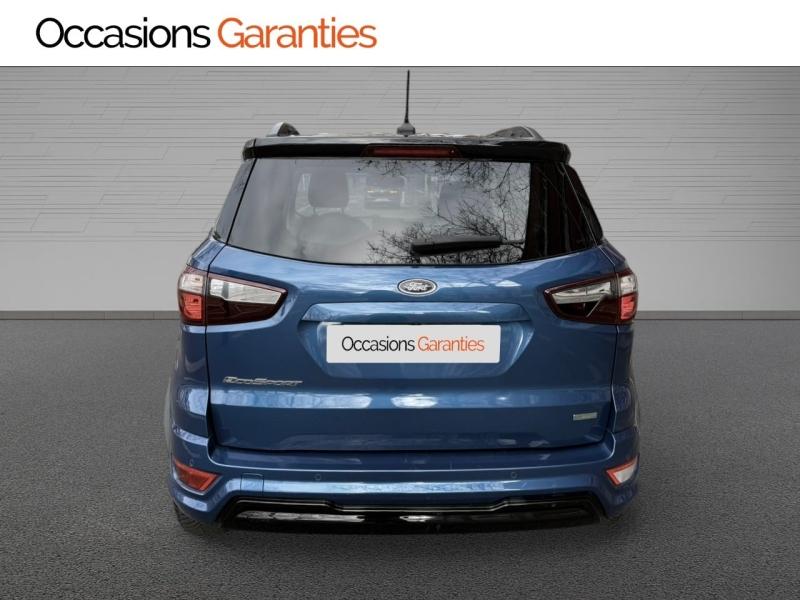 Voitures occasions FORD ECOSPORT ST-Line Paris